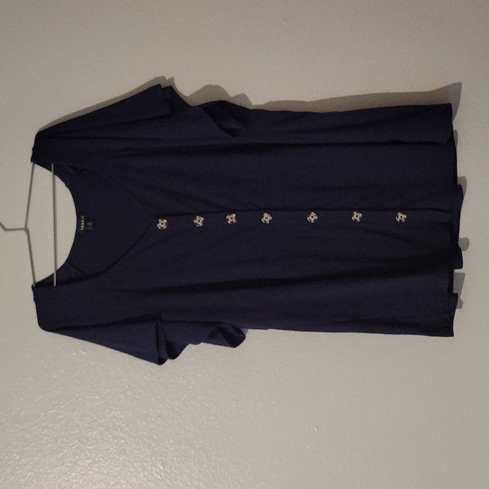 Torrid babydoll top